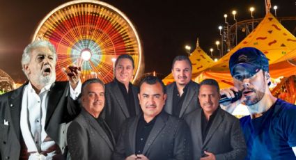 Foro de las Estrellas de la Feria de San Marcos 2024: Estos son los cantantes que se presentarán gratis