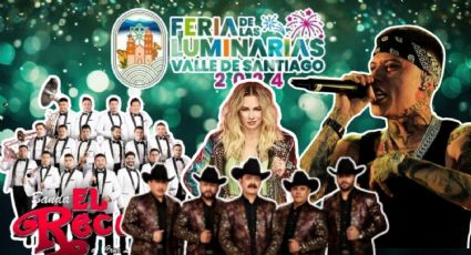 Feria de las Luminarias 2024: Fechas, precios y artistas confirmados