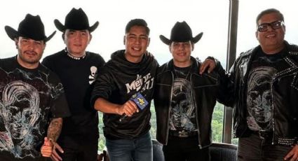 Los Plebes del Rancho presentan a su nuevo vocalista