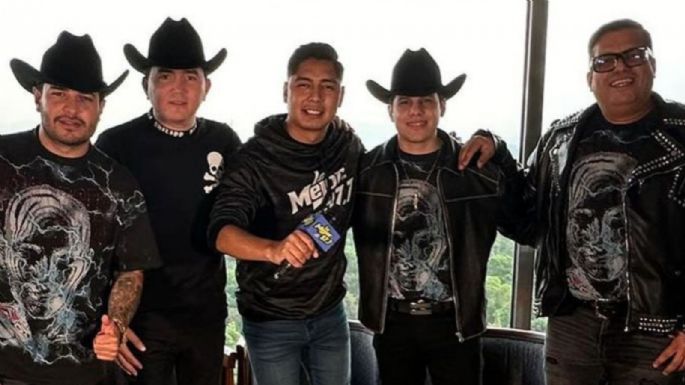 Los Plebes del Rancho presentan a su nuevo vocalista