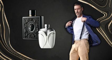 Perfumes para hombres elegantes de 40+, ¡los usan los famosos!