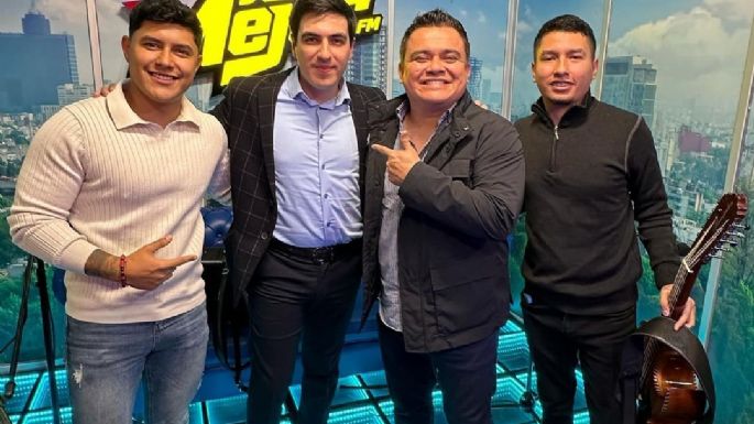 Raúl Hernández Jr. en El Show de La Mejor