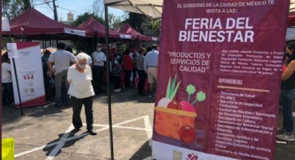 Ferias del Bienestar 2024: Estas son las nuevas fechas y sedes en la CDMX