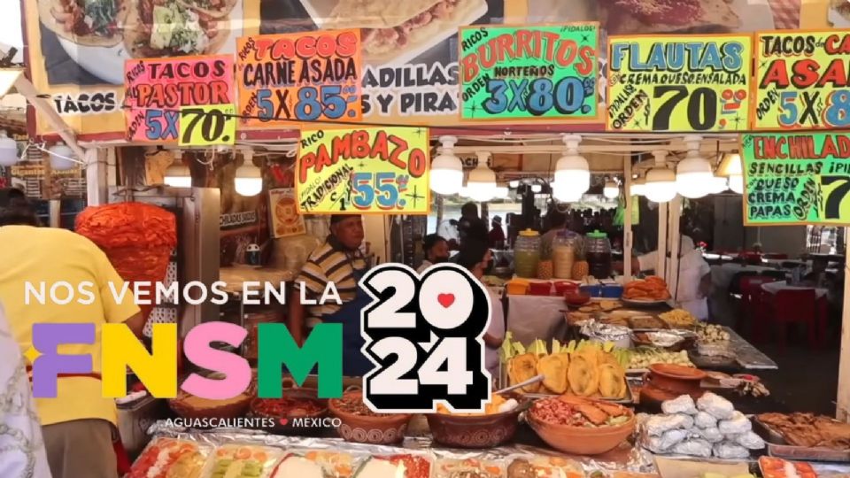 La Feria San Marcos 2024 ofrece una experiencia culinaria inigualable, tanto dentro como fuera del recinto ferial.