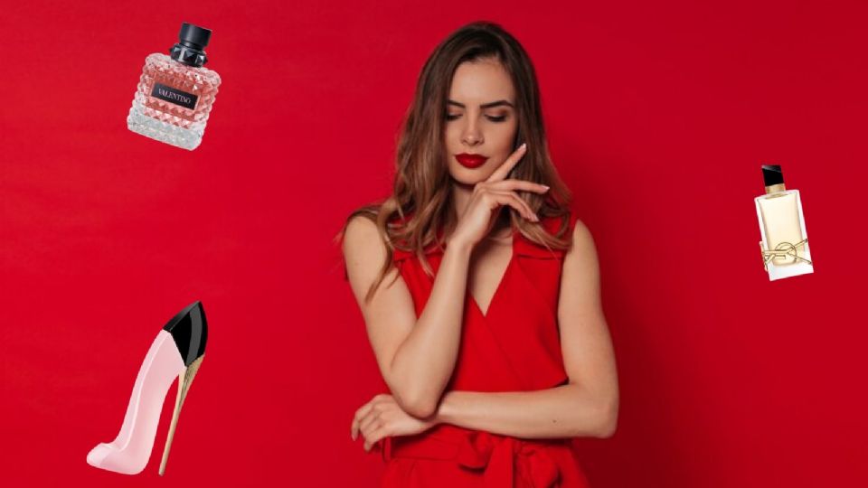 Estos perfumes de mujer son ideales para usar de noche.