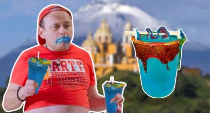 ¿Festival del Azulito? Sí existe y se realizará en Puebla: “Pitufibeer”