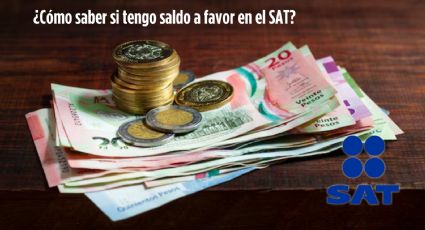 ¿Cómo pedir saldo a favor en tu declaración anual del SAT en 2024 y quiénes tendrán devolución?