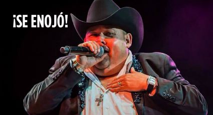 José Ángel Ledesma 'El Coyote' despide a su banda en pleno concierto: ¿por qué?