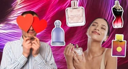 Hombres revelan cuáles son sus perfumes favoritos para mujer ¡El tercero huele riquísimo!