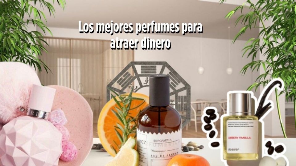 La clave para atraer la abundancia y la prosperidad con el perfume radica en convertir el momento de aplicarlo en un ritual diario.