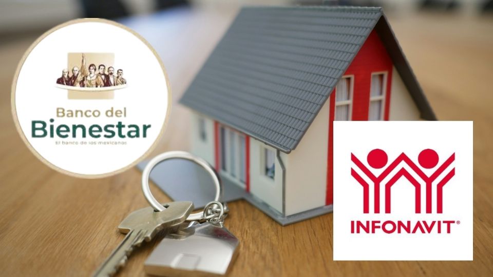 Este es el nuevo programa de vivienda del Infonavit con el Banco del Bienestar.