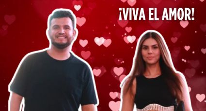 Edén Muñoz celebra su aniversario con atrevida foto junto a su esposa