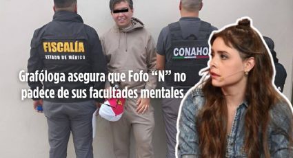 Maryfer Centeno analiza gestos de Fofo "N" tras ser detenido por golpear a una mujer, ¿se arrepiente?