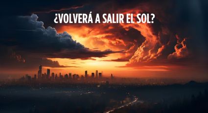 ¿3 días de oscuridad luego del eclipse solar 2024?: Estos son los mitos y presagios para este 8 de abril