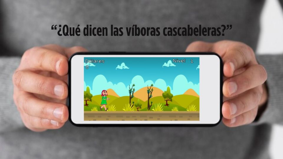 El juego está disponible para usuarios mayores de 10 años.