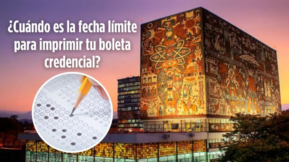 La UNAM ha iniciado el proceso de ingreso para el año 2024 a nivel Licenciatura en el Sistema Escolarizado o en el SUAyED.