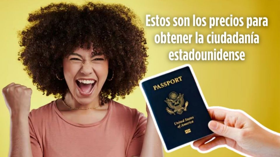 Las tarifas de naturalización y algunos beneficios de inmigración en Estados Unidos surieron modificaciones al alza a partir del 1 de abril de 2024.