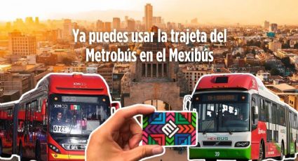 La Tarjeta de Movilidad Integrada de CDMX ya puede usarse en el Mexibús