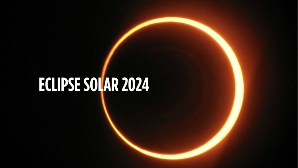 Evita observar el eclipse directamente sin protección.