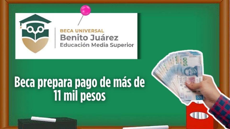 Debido a la veda electoral, el segundo pago, que suma un monto de 11 mil 200 pesos, será hasta dentro de 8 meses.