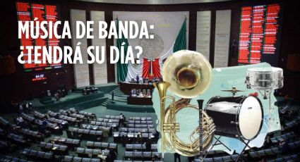 Proponen crear el “Día Nacional de la Banda de Música Sinaloense de Tambora”: Ve cuándo y por qué