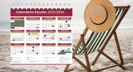 ¿Habrá puente en abril? Esto dice el calendario escolar de la SEP