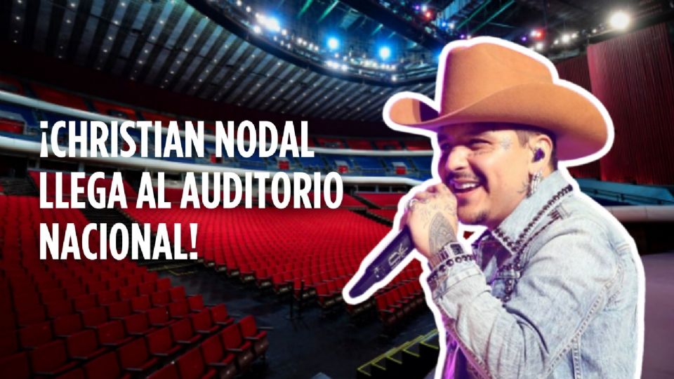 Nodal en concierto ¿cuándo y dónde?