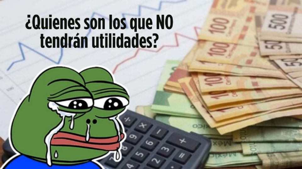 Cada año, trabajadores reciben el pago de utilidades, y el año 2024 no es una excepción; sin embargo, algunos colaboradores no recibirán esta prestación.