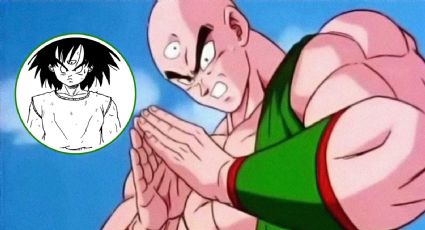 Conoce a Tambo, el hijo de Tenshinhan, quien aparece 321 años después del final de Dragón Ball Z