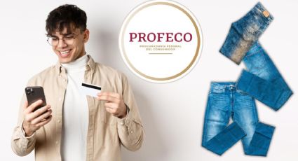 Aquí podrás comprar los pantalones de mezclilla aprobados por PROFECO en menos de 300 pesos