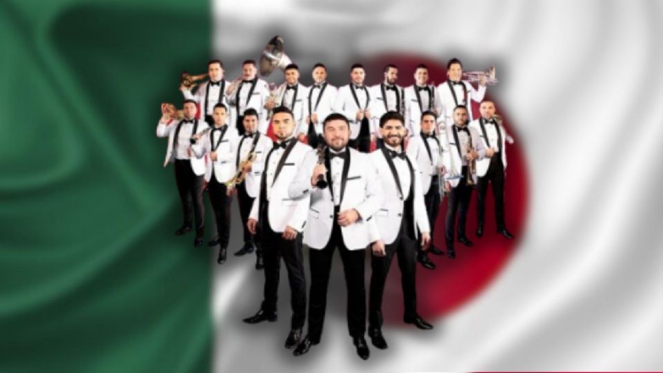 Esta es la segunda vez que El Recodo visita dicho país, haciendo sonar todo el ritmo sinaloense del otro lado del mundo.