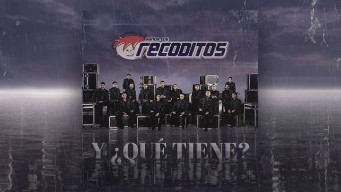 Banda Los Recoditos presenta su nueva producción