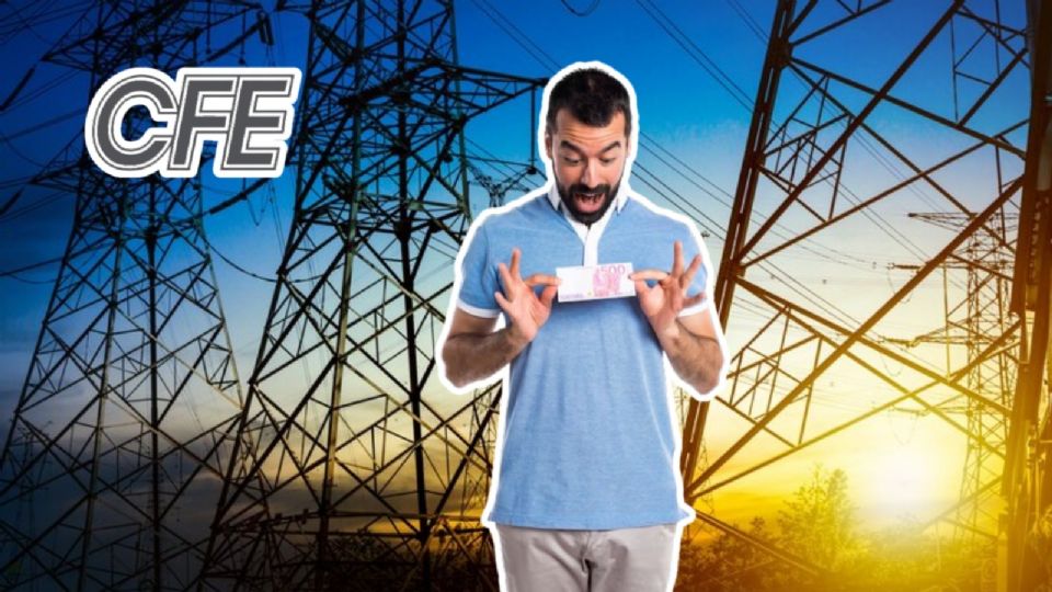 La CFE busca aliviar la carga económica que implica el consumo de luz eléctrica.