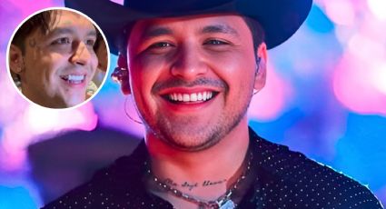 ¿Se arrepiente? Christian Nodal revela que se quitó los dientes por esta razón