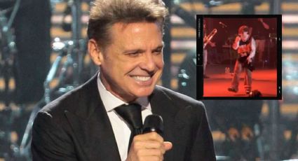 ¿Luis Miguel tumbado? Así se escucha "Ahora te puedes marchar" cantado por Xavi