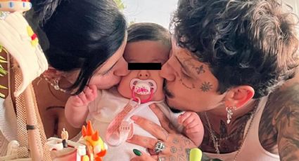 Christian Nodal revela su mayor preocupación sobre su hija Inti: ¿Será un padre celoso?