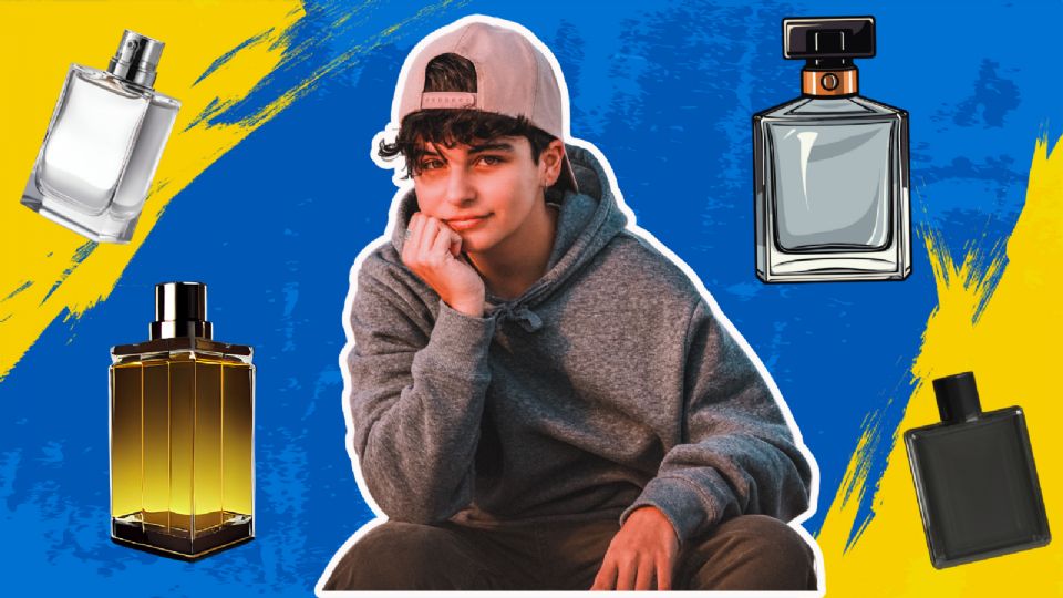 Perfumes para chicos de 13 años