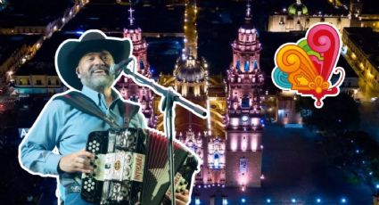 Intocable: ¿Dónde será el concierto GRATIS en México?