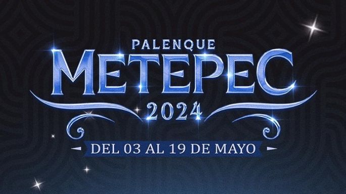 Cierra de manera impactante el Palenque Metepec 2024