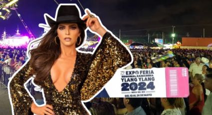 Ana Bárbara 'La Reina Grupera' en la Expo Feria Ganadera Ylang Ylang: ¿a qué hora se presenta hoy?