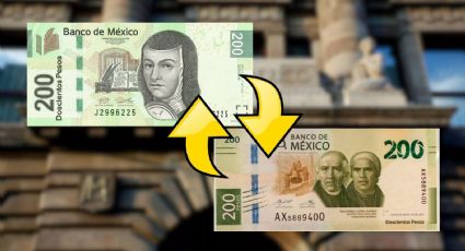 Nuevo BILLETE conmemorativo de 200 pesos: ¿Cómo es y cuándo sale a circulación en México?