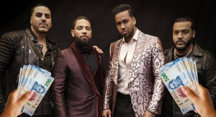 Cerrando Ciclos Tour México: ¿Cuándo inicia la venta de boletos para el concierto de Aventura y Romeo Santos?