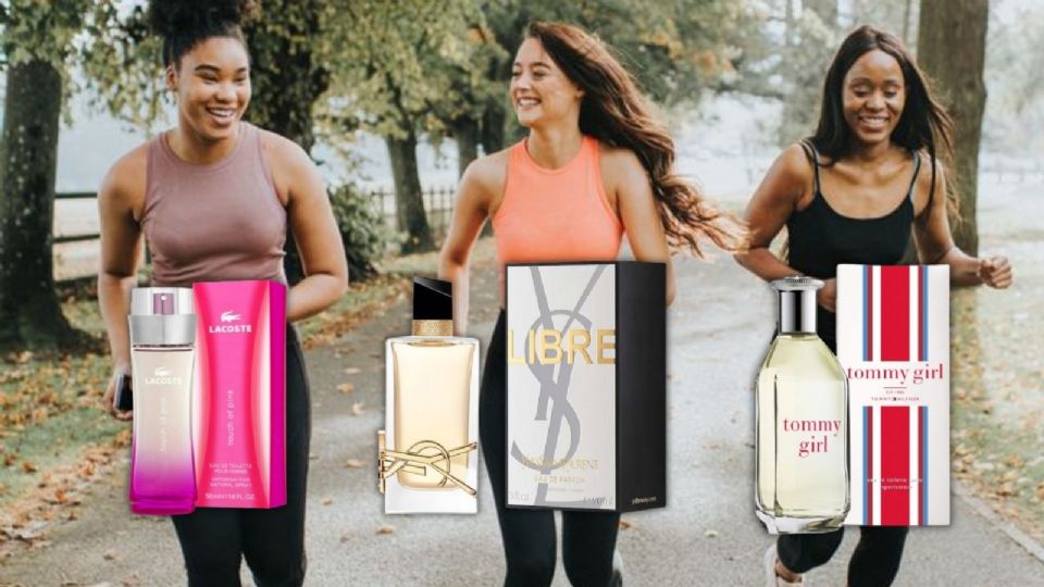 Los mejores perfumes para hacer deporte son aquellos que se caracterizan por una gran frescura que proporciona una sensación de bienestar indescriptible.