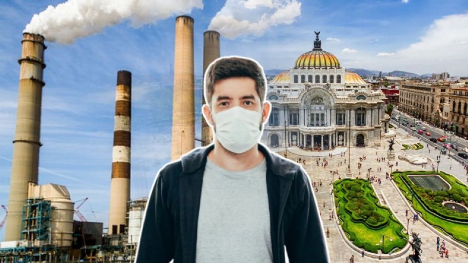 La temporada de ozono afecta a la Zona Metropolitana del Valle de México, provocando condiciones climáticas adversas y activando contingencias ambientales.