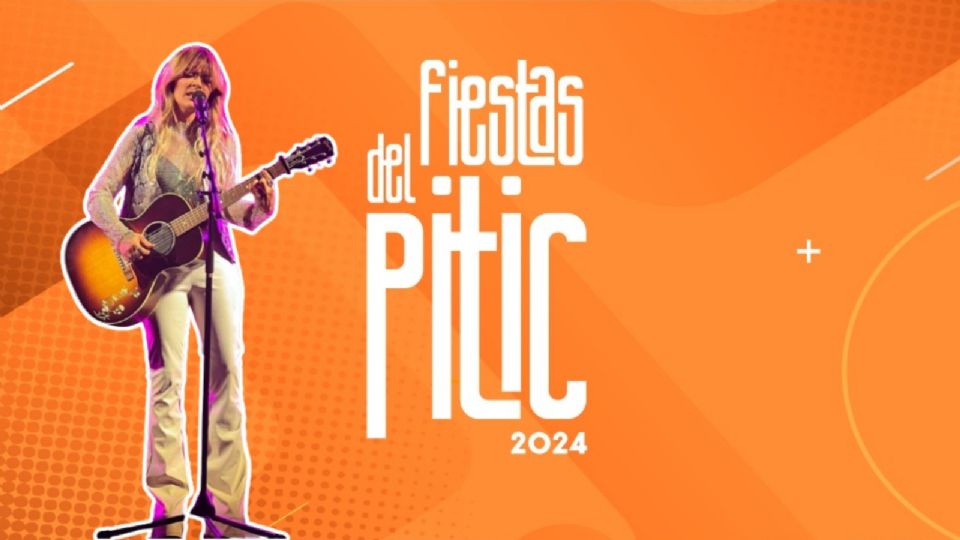 Fiestas del Pitic 25 de mayo 2024.