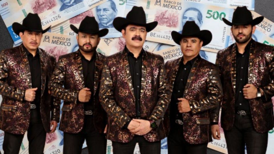 Los Tucanes de Tijuana.