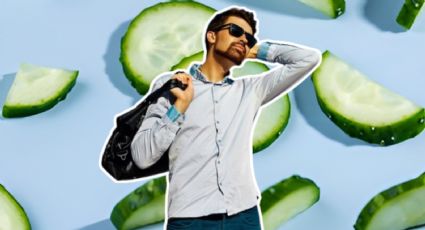 Los MEJORES perfumes para hombre con un toque de pepino ¡Aroma súper fresco!