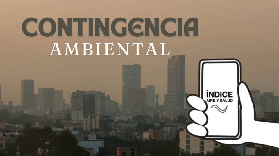 Fases de la Contingencia Ambiental