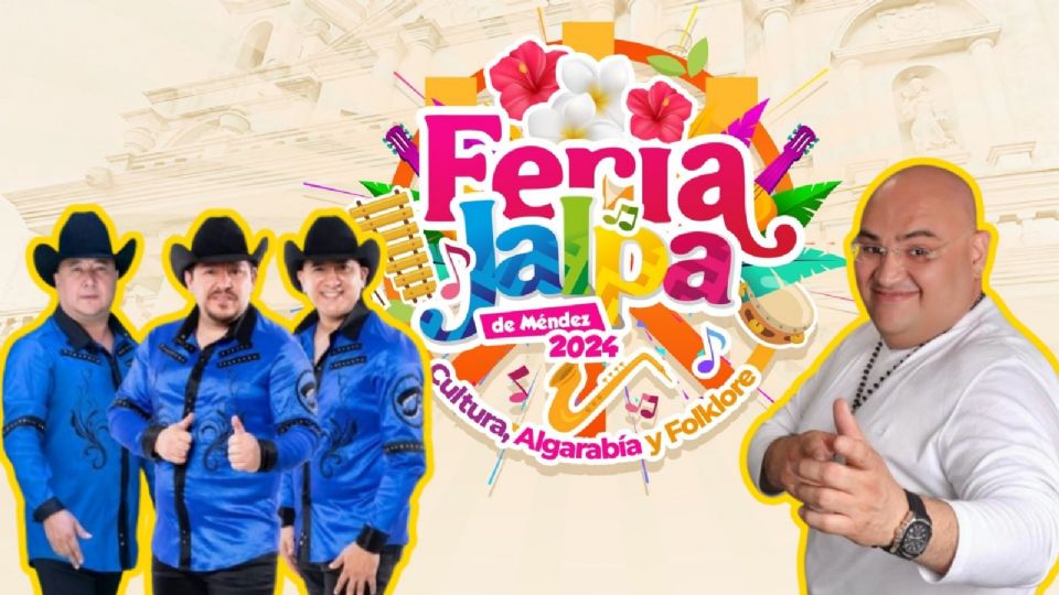 Feria Jalpa de Méndez 2024