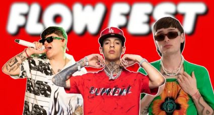 Artistas del regional que podrían participar en el Flow Fest 2024